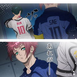 This is a pixiv picture whose title is ①「大舞台 」.
