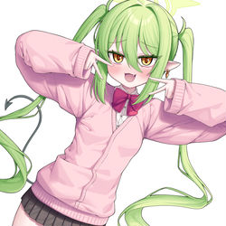 This is a pixiv picture whose title is 쟈코.