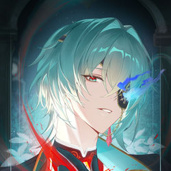 This is a pixiv picture whose title is アナイクス.