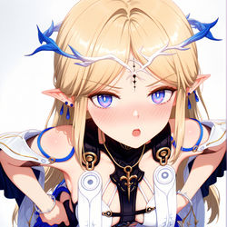 This is a pixiv picture whose title is 无题.