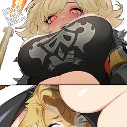 This is a pixiv picture whose title is Pulchra&Burnice.