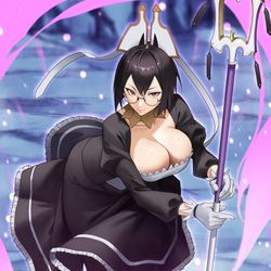 This is a pixiv picture whose title is 無題.