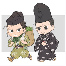 This is a pixiv picture whose title is 無題.