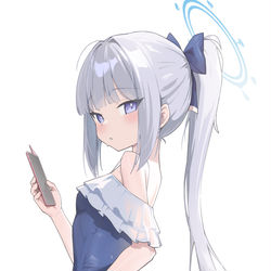 This is a pixiv picture whose title is 无题.