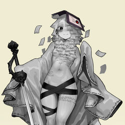 This is a pixiv picture whose title is ブックちゃん.