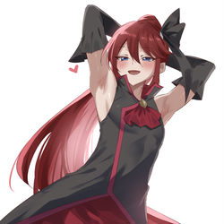 This is a pixiv picture whose title is アンラブリーくんちゃん.