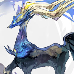 This is a pixiv picture whose title is ゼルネアス.