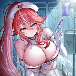 This is a pixiv picture whose title is フランクリン.
