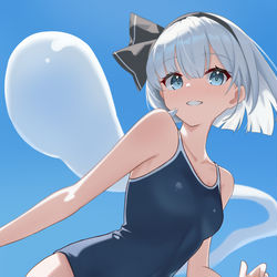 This is a pixiv picture whose title is 2.