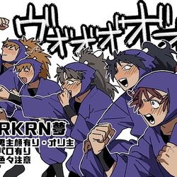 This is a pixiv picture whose title is RKRN夢.