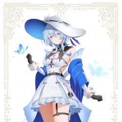 This is a pixiv picture whose title is ショアキーパー.