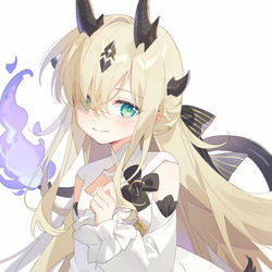 This is a pixiv picture whose title is 無題.