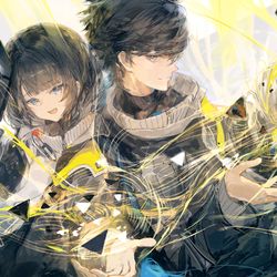 This is a pixiv picture whose title is Endministrator.