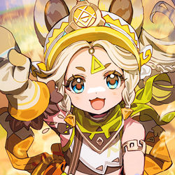 This is a pixiv picture whose title is 85日目 / カチーナ.