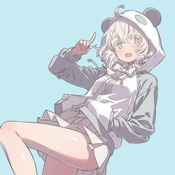 This is a pixiv picture whose title is にじさんじ　笹木咲さん.