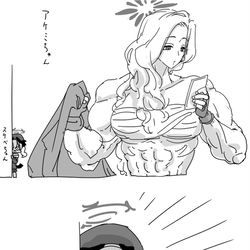 This is a pixiv picture whose title is 最近描いた絵とか.