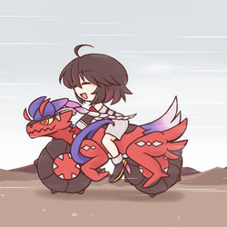 This is a pixiv picture whose title is ユミアのアトリエお疲れ様でした.