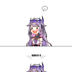 This is a pixiv picture whose title is :D.