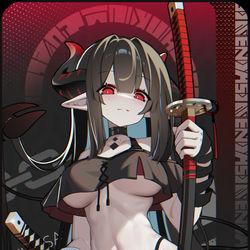 This is a pixiv picture whose title is _(:з」∠)_.