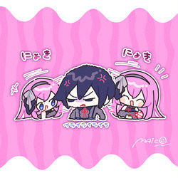 This is a pixiv picture whose title is ブルフェスルカの映り込みのやつ.