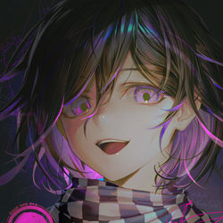 This is a pixiv picture whose title is Bittersweet Nightshade.