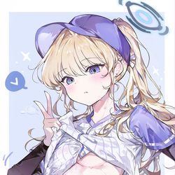 This is a pixiv picture whose title is ⚾️✨.