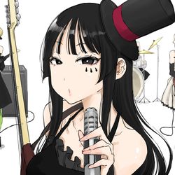 This is a pixiv picture whose title is Don't say "lazy".