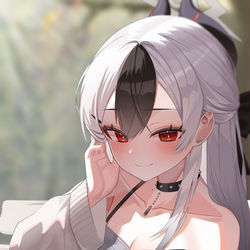 This is a pixiv picture whose title is カヨコ.