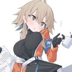 This is a pixiv picture whose title is うわっ！.