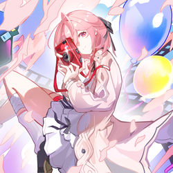 This is a pixiv picture whose title is 诗蔻蒂.