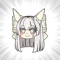 This is a pixiv picture whose title is 最近描いた子.
