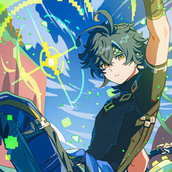 This is a pixiv picture whose title is 86日目 / キィニチ.