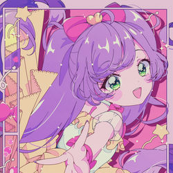 This is a pixiv picture whose title is らぁらちゃん.