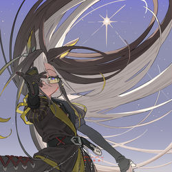 This is a pixiv picture whose title is ✨.