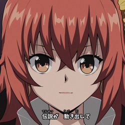 This is a pixiv picture whose title is 舞い上がれ朱雀.