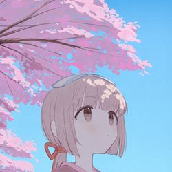 This is a pixiv picture whose title is 依田芳乃.