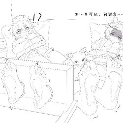 This is a pixiv picture whose title is 卡拉比丘.