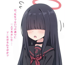 This is a pixiv picture whose title is 無題.