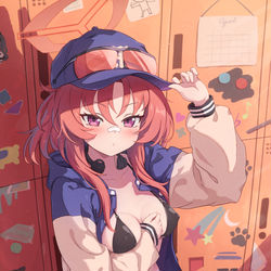 This is a pixiv picture whose title is 野正レイ.