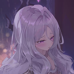 This is a pixiv picture whose title is もう少しだけでいい....