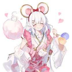 This is a pixiv picture whose title is 浴衣ビカラ.