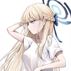 This is a pixiv picture whose title is トキ.