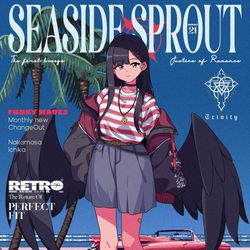 This is a pixiv picture whose title is retro イチカ.