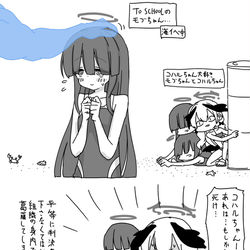 This is a pixiv picture whose title is 最近描いた絵とか.