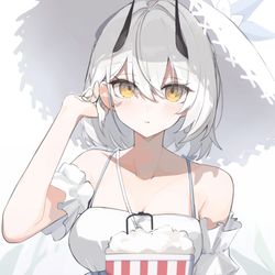 This is a pixiv picture whose title is セナ.