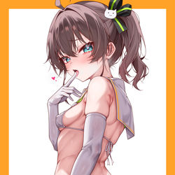 This is a pixiv picture whose title is セーラービキニまちゅ.