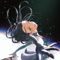 This is a pixiv picture whose title is ひかるちゃん.