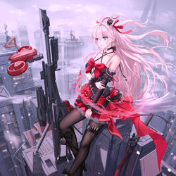This is a pixiv picture whose title is Kanami.