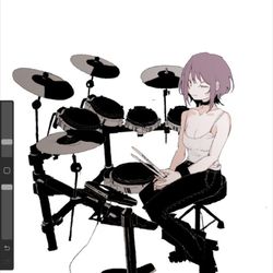 This is a pixiv picture whose title is 无题.