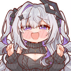 This is a pixiv picture whose title is デカイ.